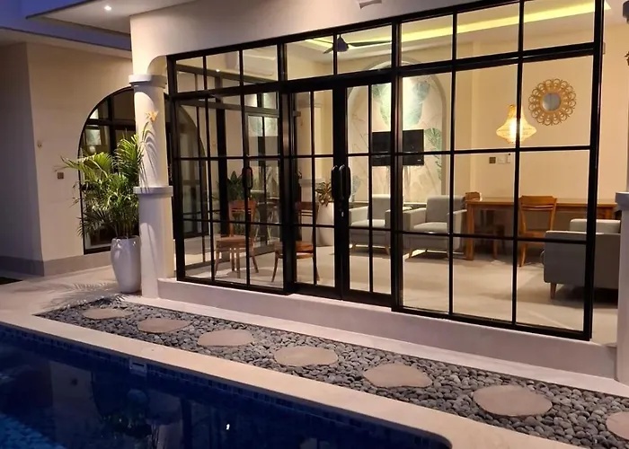 Babakan,canggu Villa *